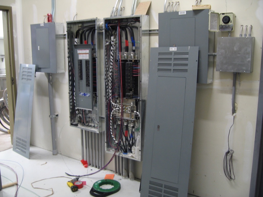 The Benefits of an Electrical Control Panel