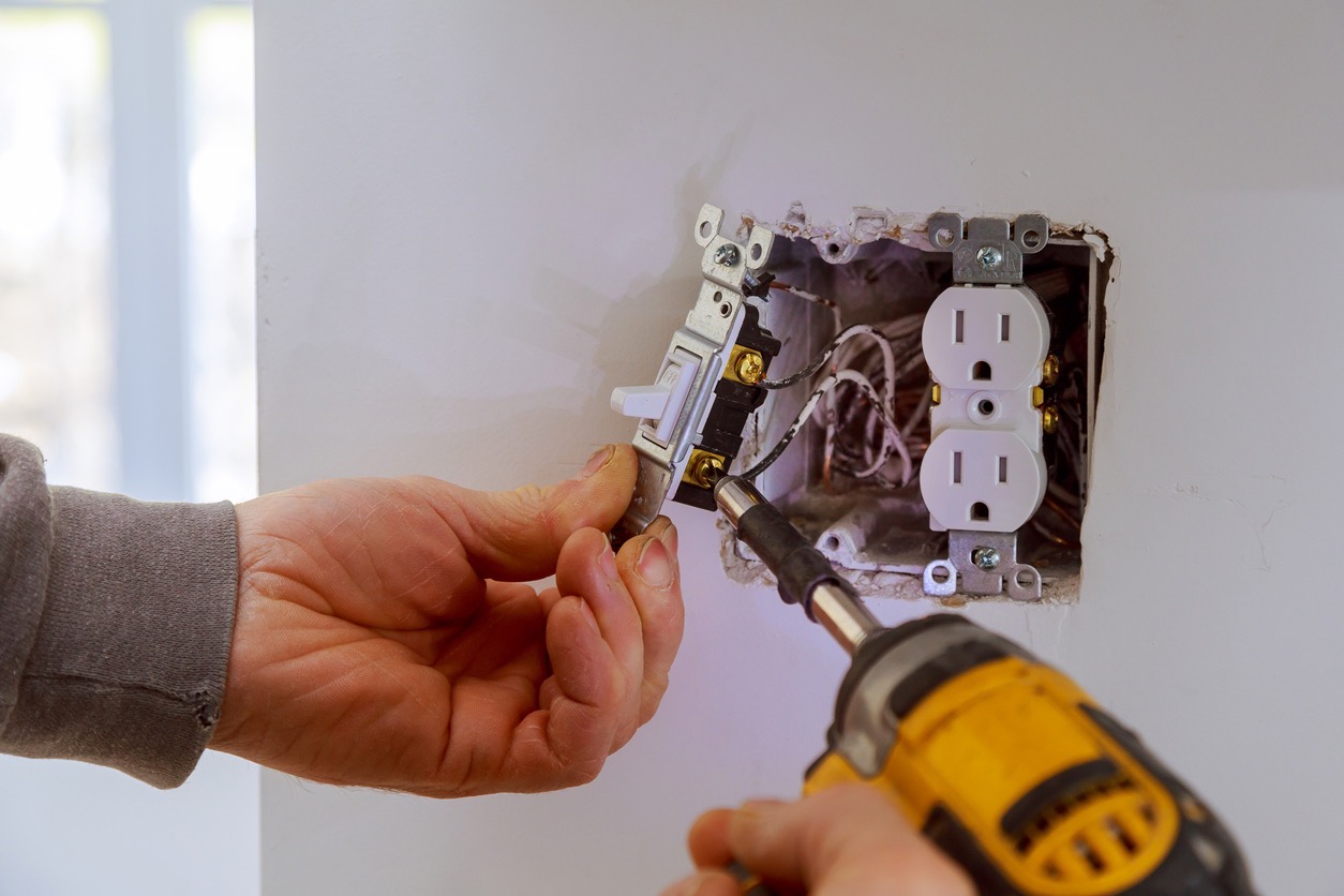 How often should an electrical inspection be performed?