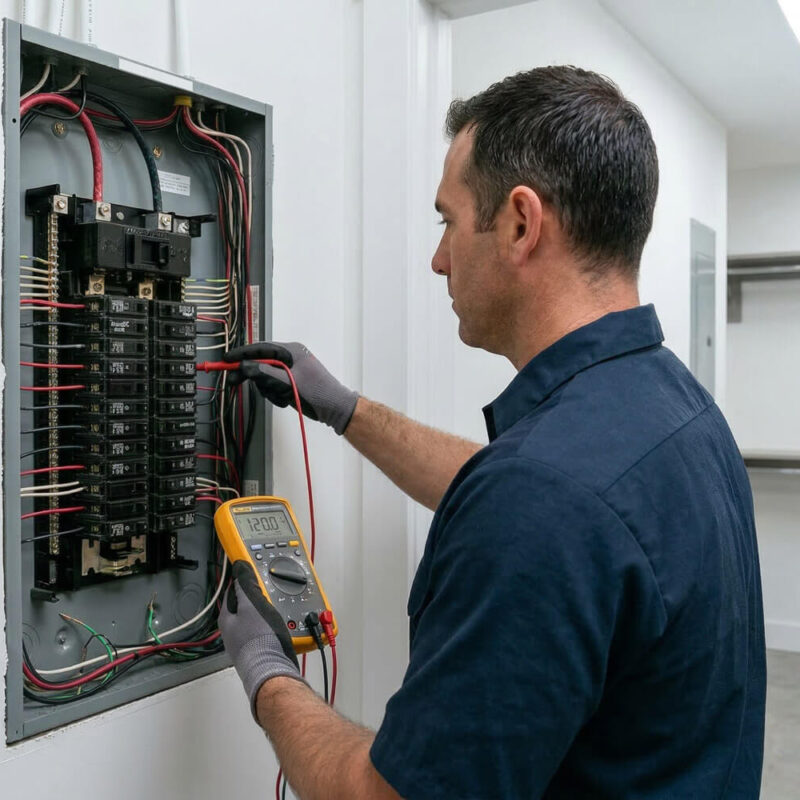 electrician for remodeling