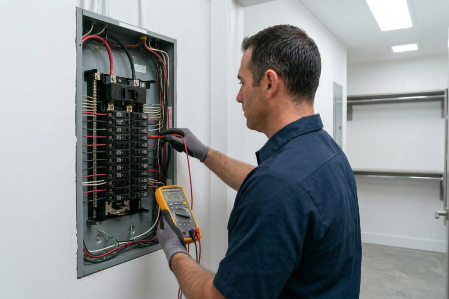 electrician for remodeling